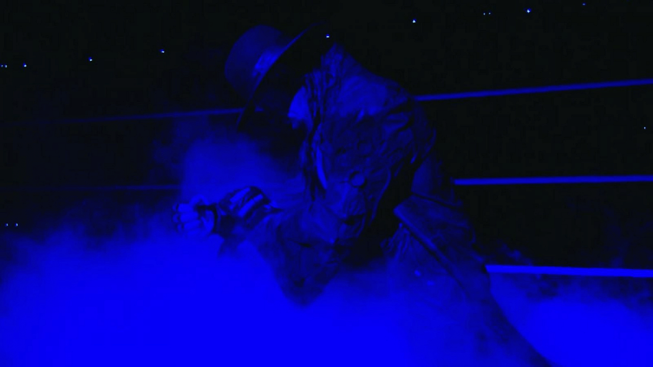 Booker T explains why the legends didn't speak at Undertaker's farewell