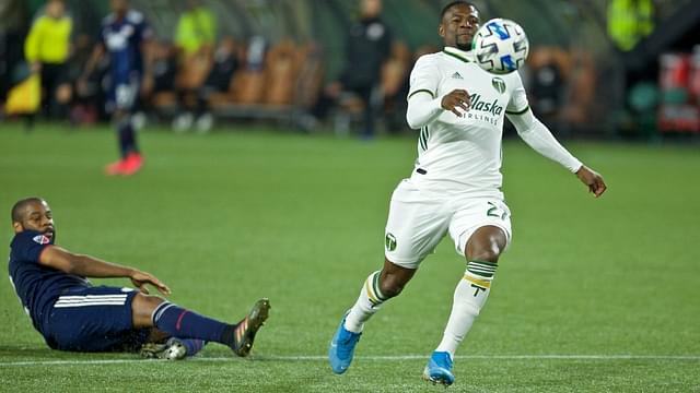 MLS News : Portland’s Dairon Asprilla Served One Match Ban In Lieu Of Violent Conduct
