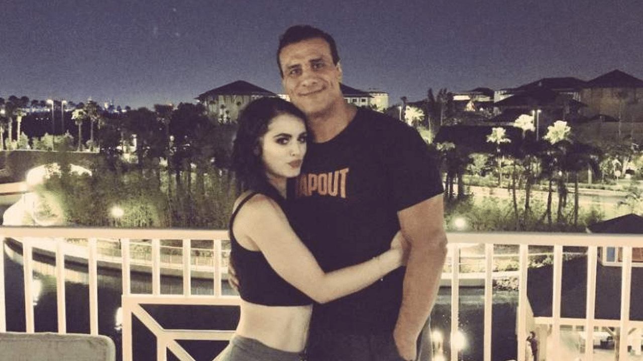 Paige opens up on the physical abuse she suffered at the hands of Alberto Del Rio