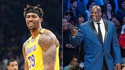 Won’t apologize to Dwight Howard, I'm still in charge': Shaquille O'Neal slams Lakers star