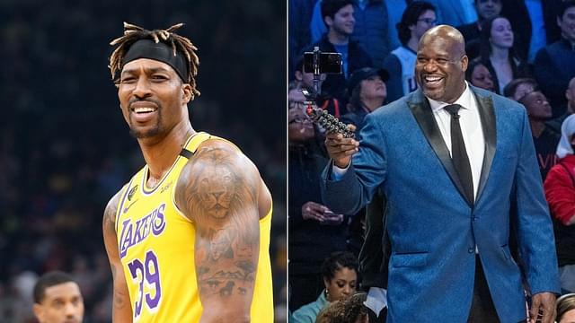 Won’t apologize to Dwight Howard, I'm still in charge': Shaquille O'Neal slams Lakers star