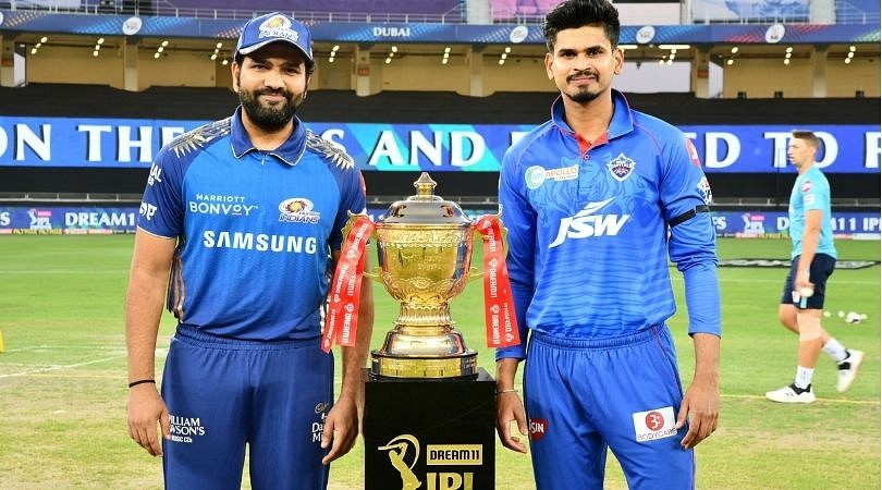 MI vs DC Final Fantasy Prediction : Mumbai Indians vs Delhi Capitals Best  Fantasy Picks for IPL 2020 Final Match Today | The SportsRush