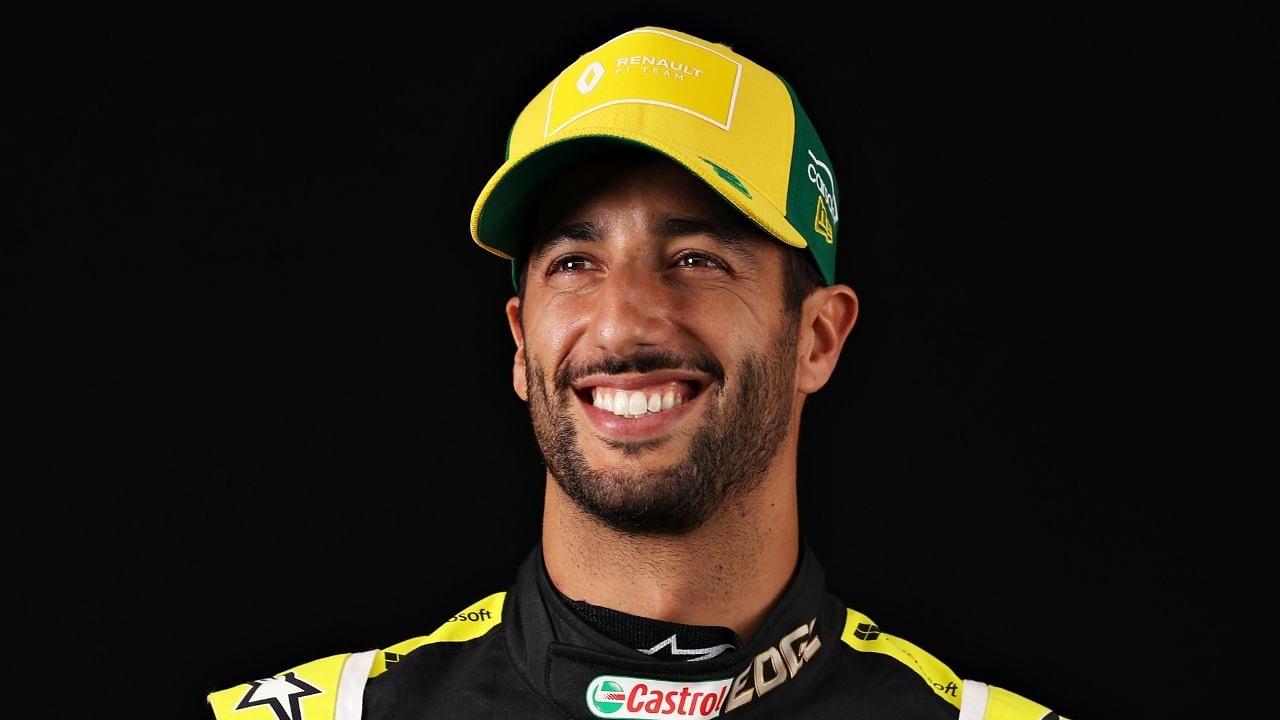 "This year it’s definitely been more fun"- Daniel Ricciardo reveals why 2020 is better than previous few years in his career