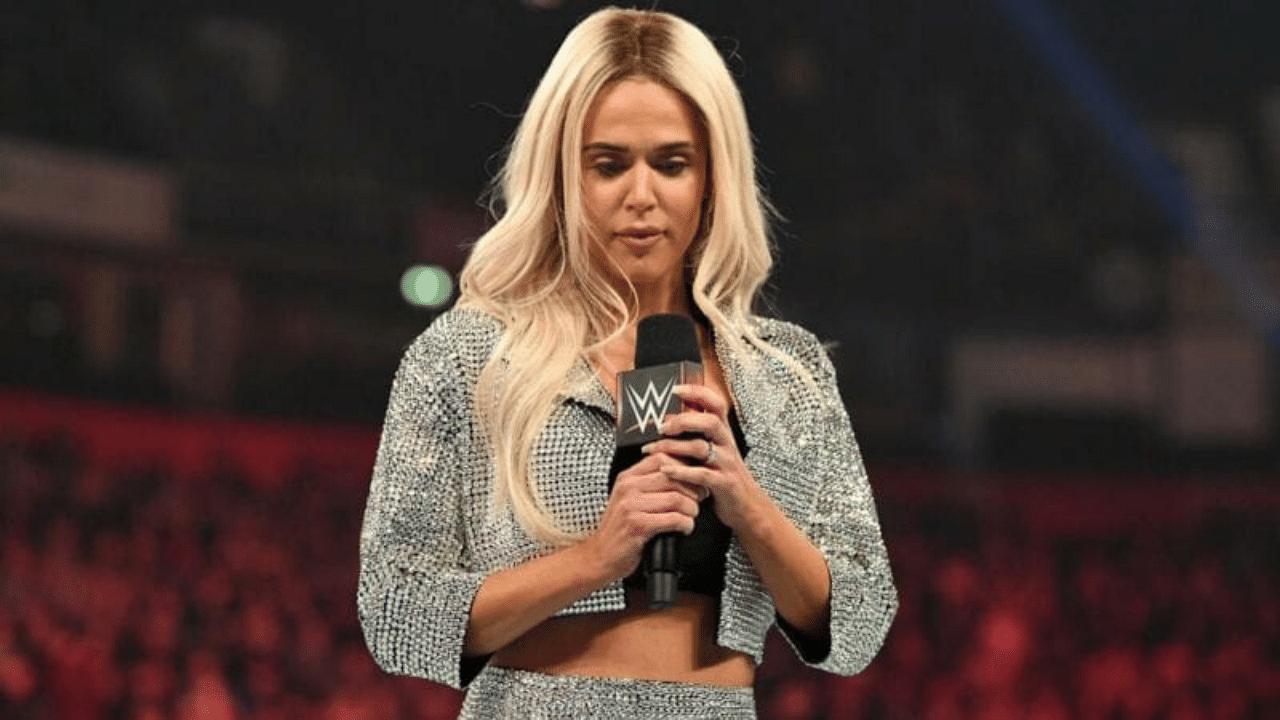 WWE star Lana opens up on her struggle with depression and online bullying from toxic fans