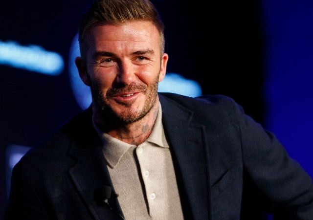 David Beckham FIFA 21 Earnings : Former England legend will make £40m to appear on Fifa 21