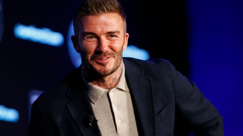 David Beckham FIFA 21 Earnings : Former England legend will make £40m to appear on Fifa 21