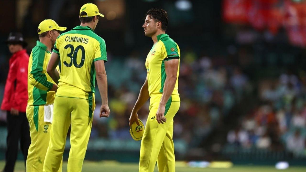 Moises Henriques cricket: Why is Marcus Stoinis not playing today's AUS vs IND second ODI in Sydney?