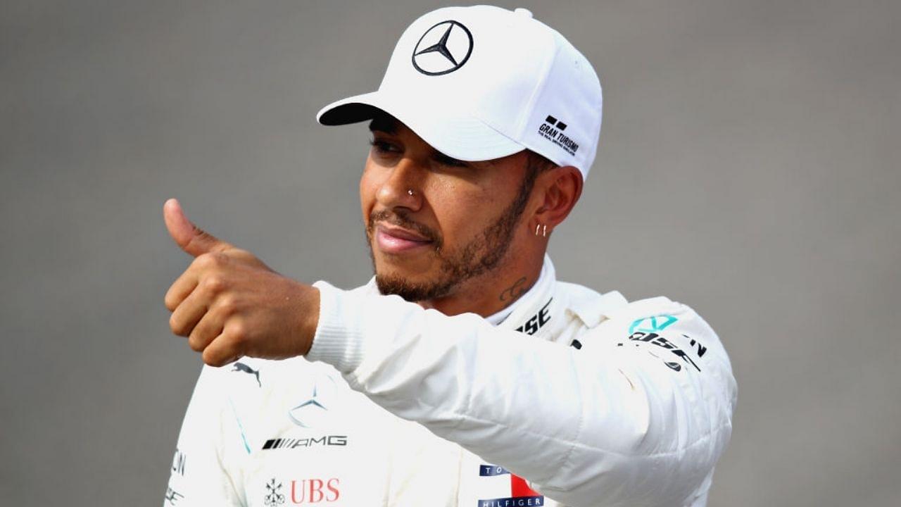 "I really didn't celebrate [my seventh title]"- Lewis Hamilton wants more even after winning Championship