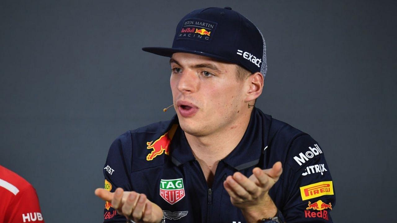"Big bosses of Formula 1 just arrive later and leave earlier"- Max Verstappen objects hierarchy's disregard towards F1 mechanics amidst lengthy 2021 calendar
