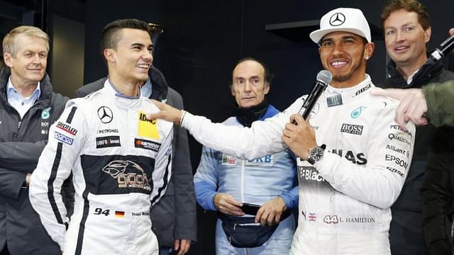 "In the end they chose Bottas"- Former Mercedes driver reveals reason why he got snubbed by Formula 1 champions