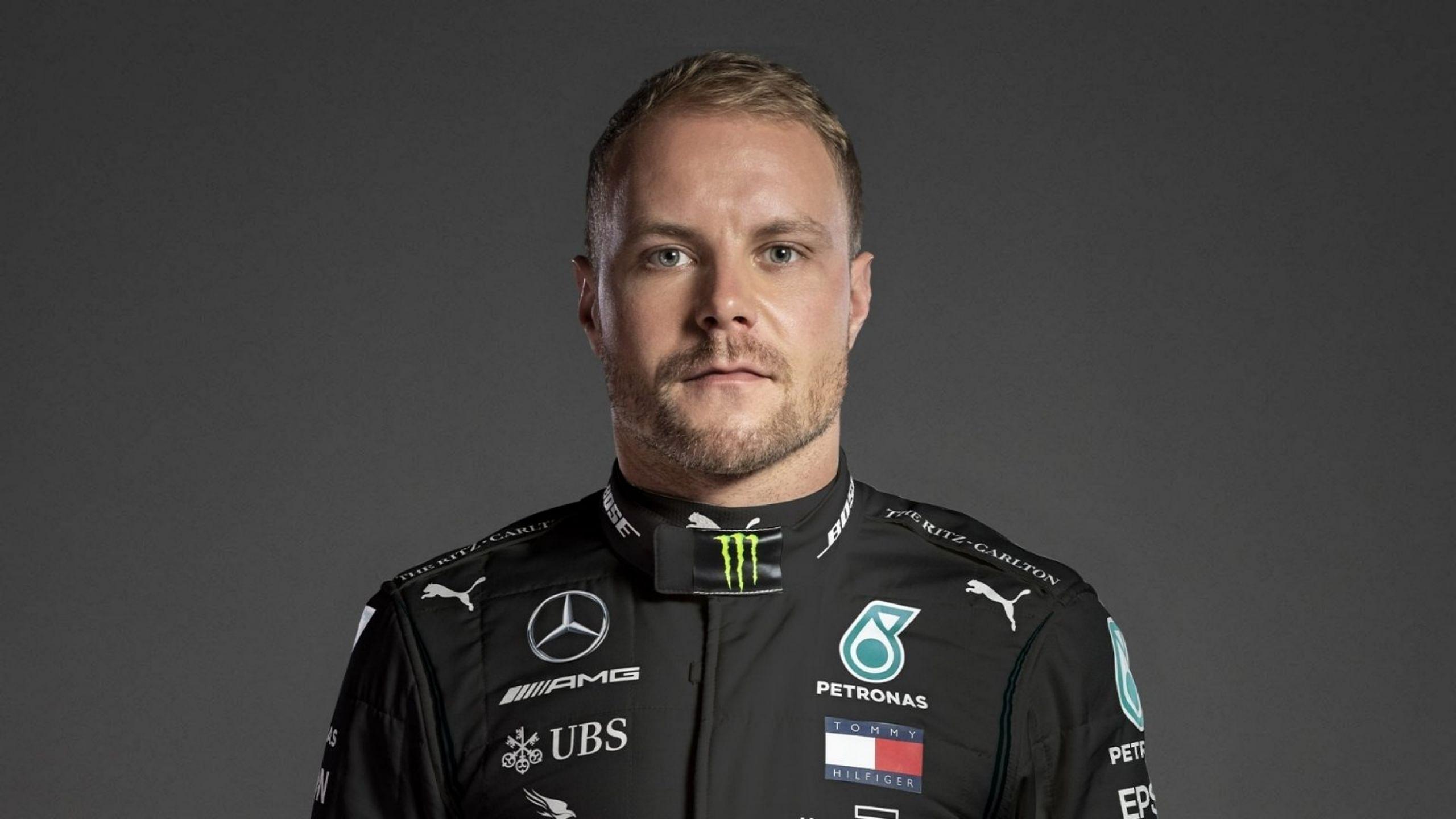 “It was a disaster race for me” - Valtteri Bottas on spinning six times at Turkish Grand Prix
