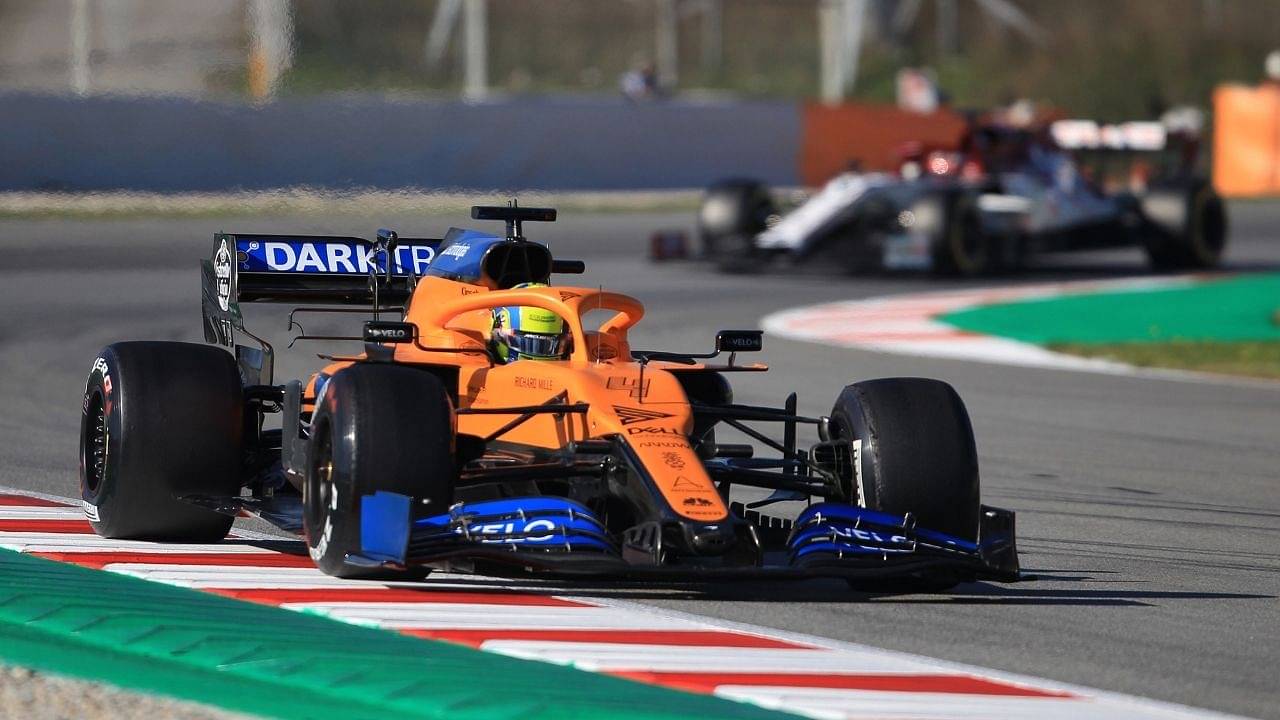 F1 pre-season testing to be shortened to 3 days in 2021
