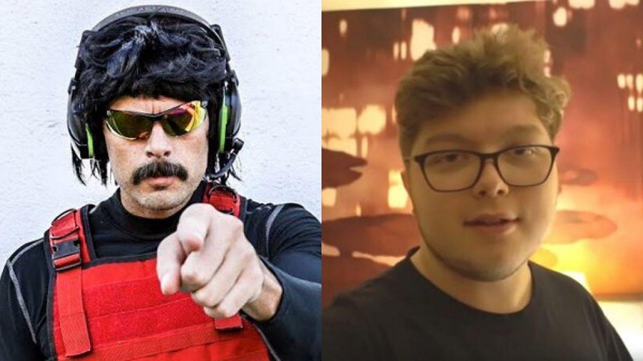 'Aydan could be the best controller gamer', Dr. Disrespect Picks surprise Player as the Best Controller Gamer
