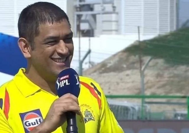 'Definitely not': MS Dhoni on CSK vs KXIP IPL 2020 match being his last for Chennai Super Kings