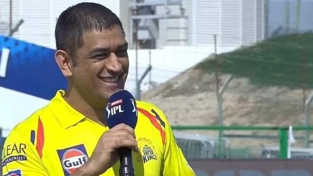 'Definitely not': MS Dhoni on CSK vs KXIP IPL 2020 match being his last for Chennai Super Kings