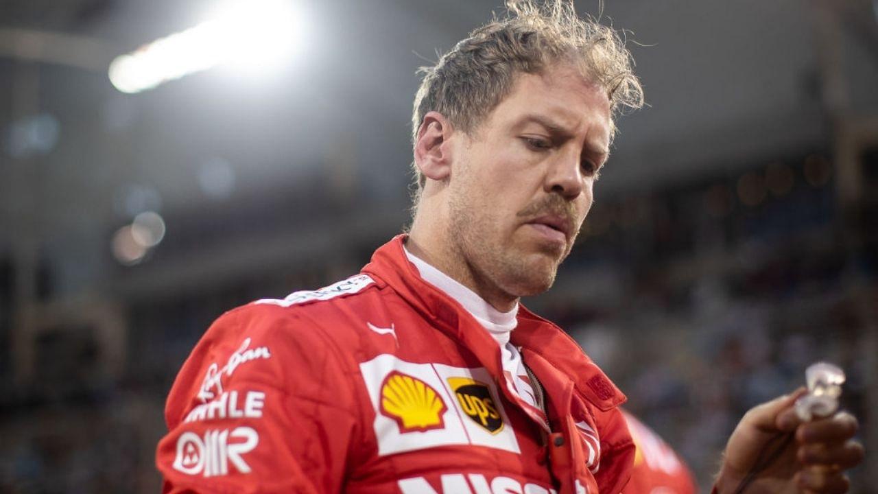 "I think if we are sly as a fox, we have a good chance"- Sebastian Vettel injects optimism of better tomorrow after Q2 elimination of Ferrari