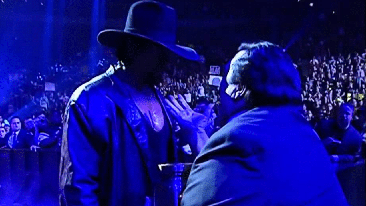 How Vince McMahon saved Paul Bearer and made the Undertaker’s return more memorable ahead of Wrestlemania XX