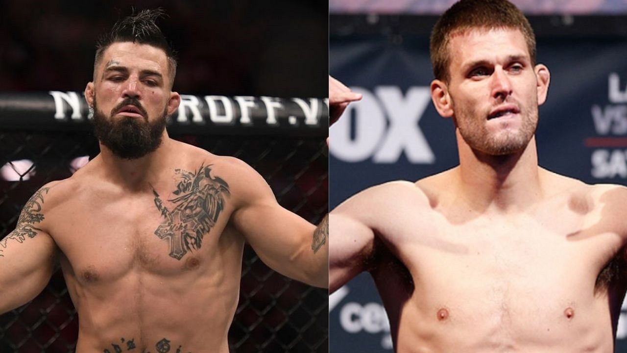 kanal spole hård Tim Means Replaces Robbie Lawler To Book a Place At UFC 255; Will Compete  Against Mike Perry - The SportsRush