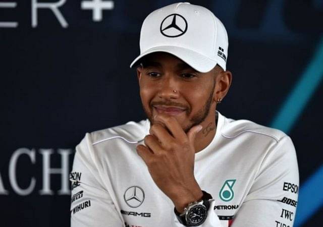 "They should be rewarded for what they do bring to it”- Lewis Hamilton opposes salary cap under current conditions