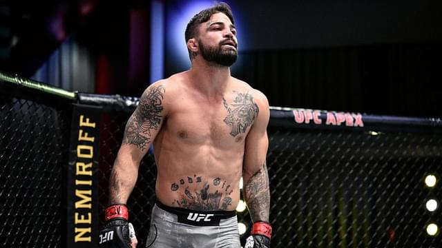 He's Fun To Watch'- Dana White On Mike Perry's Future in UFC