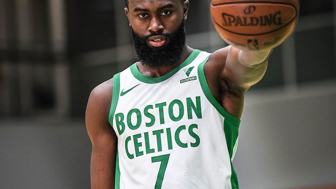 Boston Celtics City Jersey 2021 