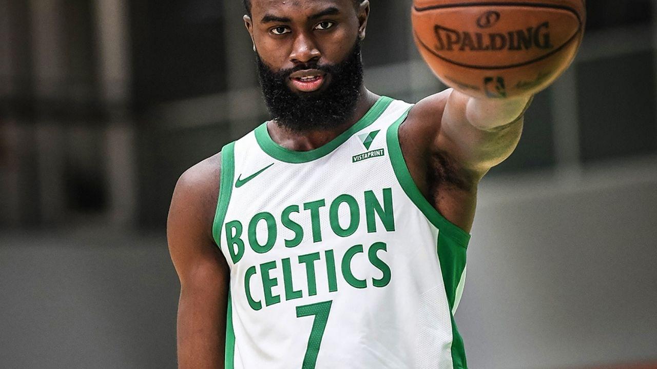 Boston Celtics City Jersey 2021 : Boston Celtics reveal their new City Edition jerseys- Receive backlash from Boston fans