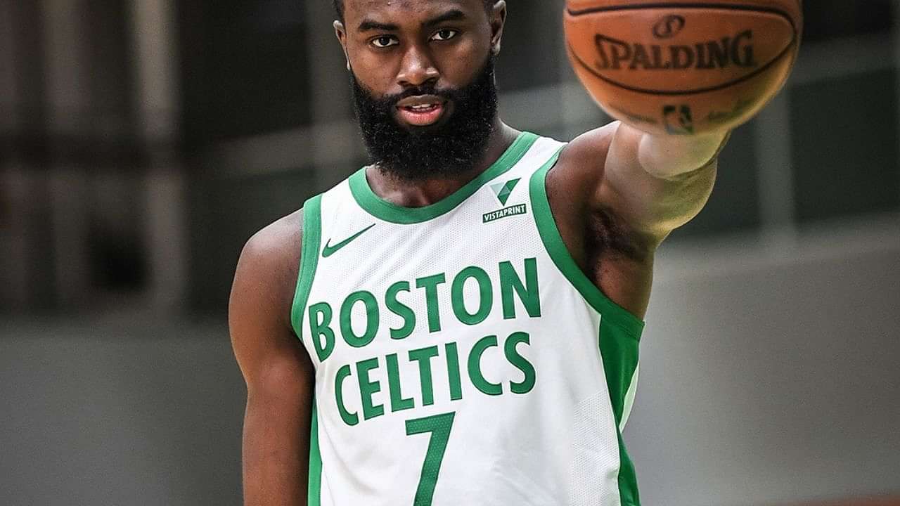 Boston Celtics City Jersey 2021 : Boston Celtics reveal their new