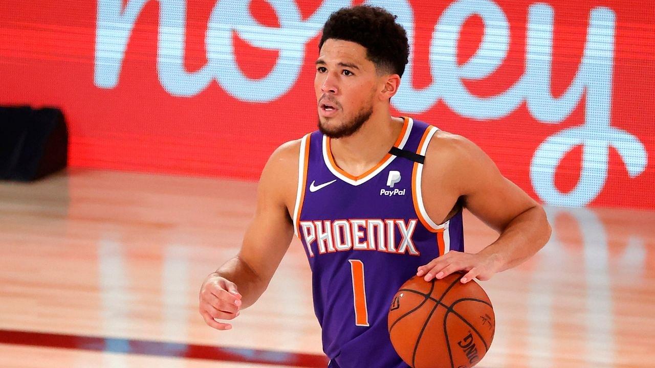Does Devin Booker really want to leave the Suns?
