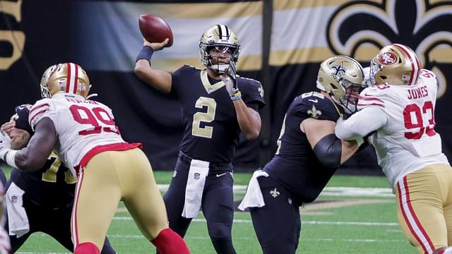 Is Taysom Hill the Right Choice Ahead of Jameis Winston For Quarterback?