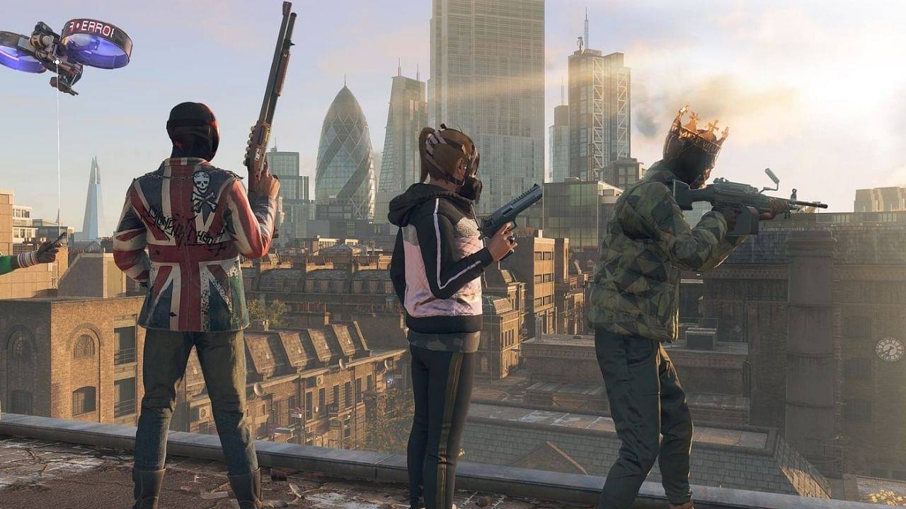 Watch Dogs Legion Weapons: How to change gun & get the best weapons in Watch Dogs: Legion - The SportsRush