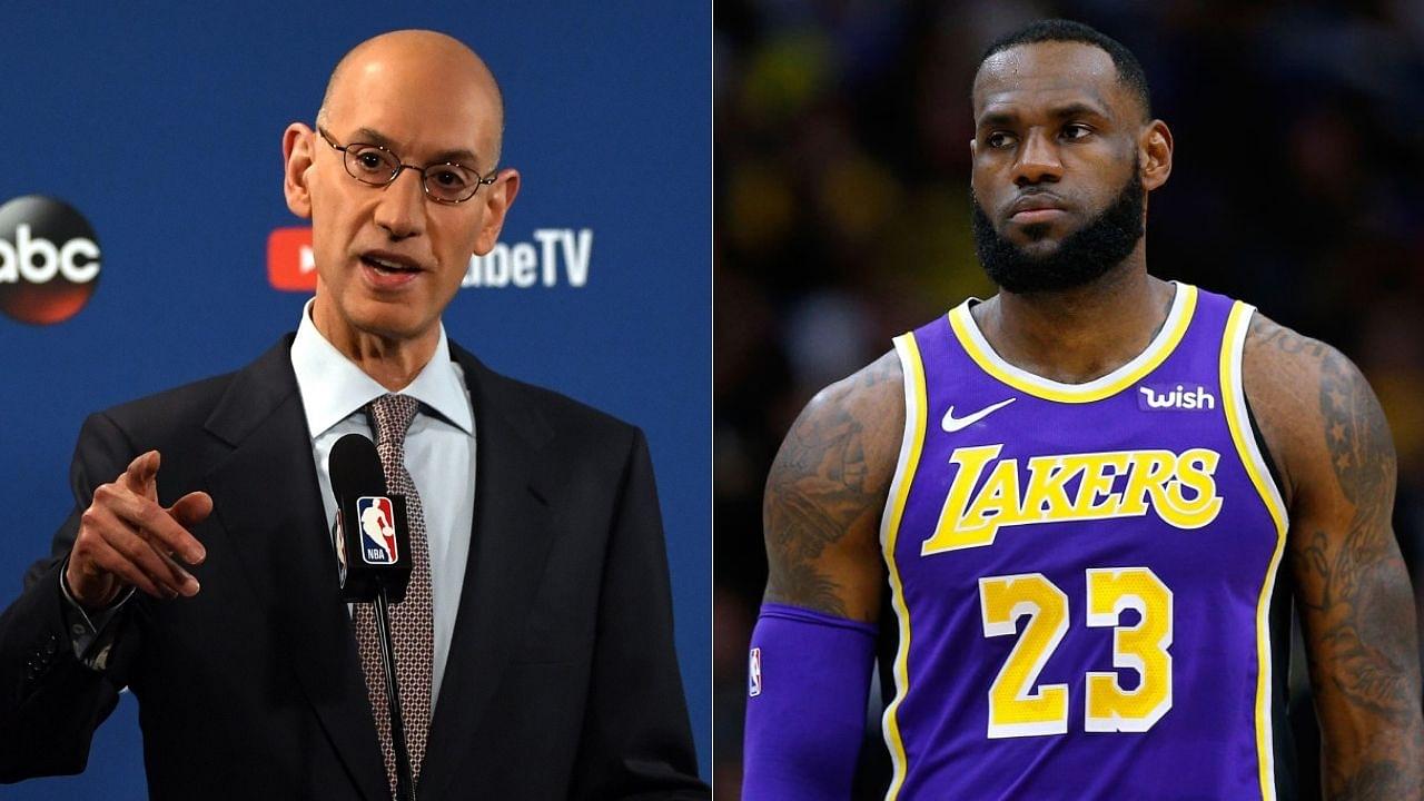 Why has the NBA chosen a December 22 start to the 2020-21 season and why is it only 72 games?