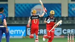 Is RCB out of IPL 2020: How can RCB qualify for IPL 2020 playoffs?