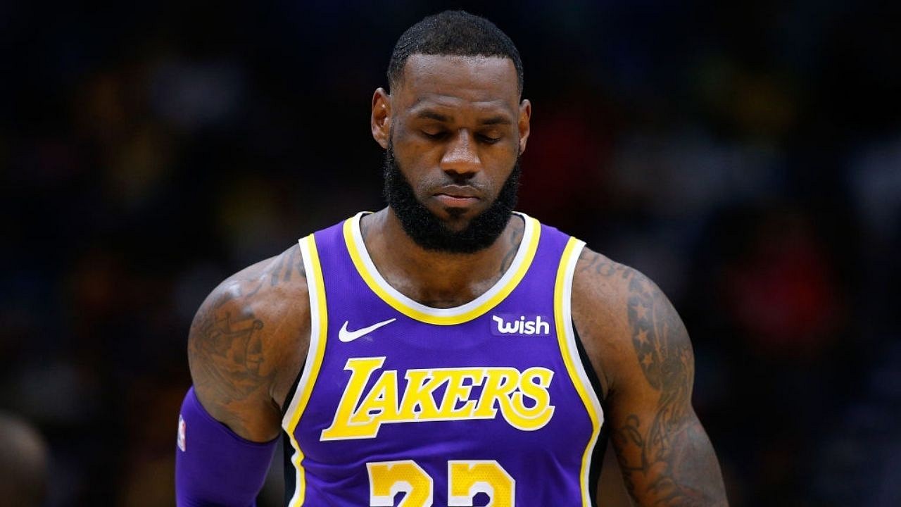 'Justice for Ericka Weems': Lakers' LeBron James furious ...