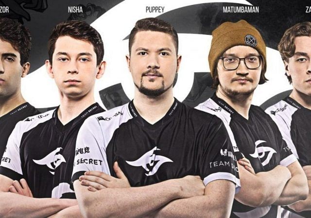 Dota 2 Singapore Major: Team Secret knock out OB.Neon from Lower-Bracket despite Yopaj's splendid performance on Windranger