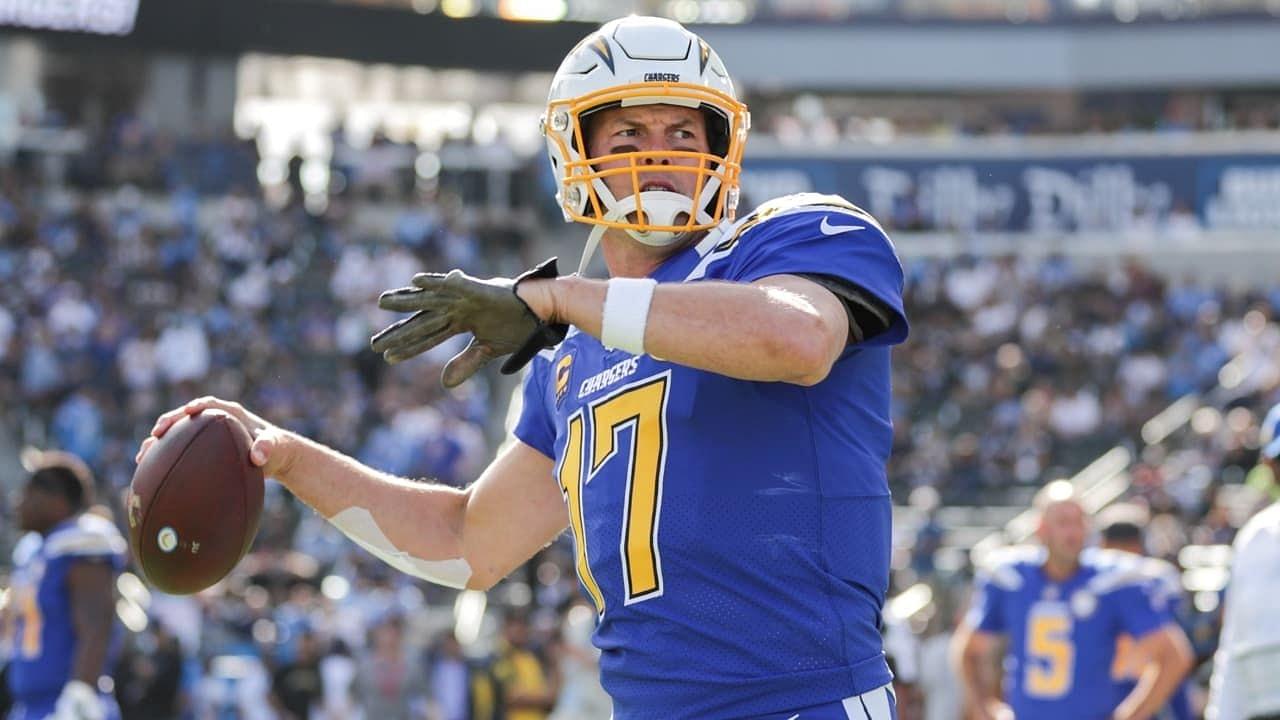 Indianapolis Colts' Quarterback Philip Rivers Passes Dan Marino For Fifth On All-Time Passing Yard List