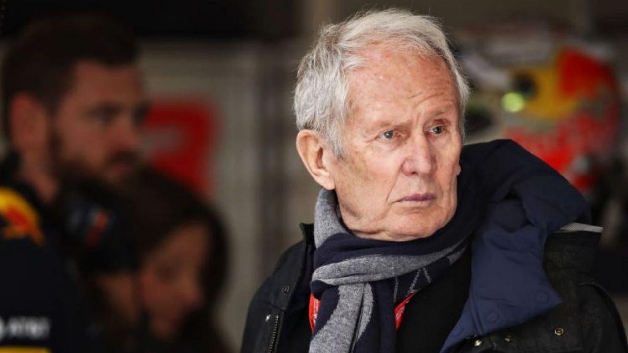 "We won't last two seasons"- Helmut Marko on Red Bull's financial struggle posing danger of F1 exit