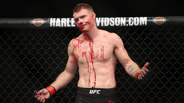 UFC Vegas 14: Paul Felder Steps In To Accept The Short-Notice Fight Against Rafael dos Anjos
