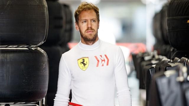"January I am going to throw myself into the project"- Sebastian Vettel on joining Aston Martin