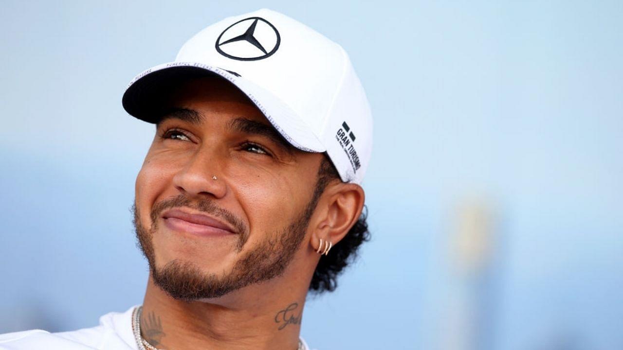"I wasn’t convinced necessarily at the beginning"- Lewis Hamilton back when he was approached by Mercedes