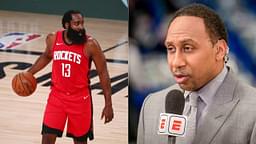 'I asked Stephen Silas if Rockets would trade James Harden': Stephen A Smith
