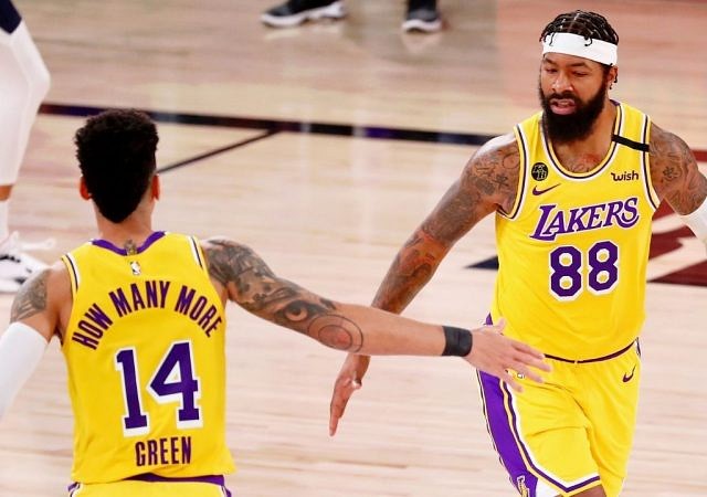 Markieff Morris to either join LeBron James and the Lakers, or Kawhi Leonard and the Los Angeles Clippers