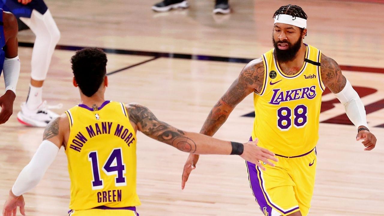 Markieff Morris to either join LeBron James and the Lakers, or Kawhi Leonard and the Los Angeles Clippers