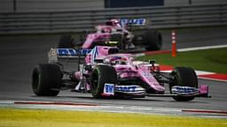 Racing Point reveals reason behind sudden Lance Stroll downfall and rapid graining of tyres