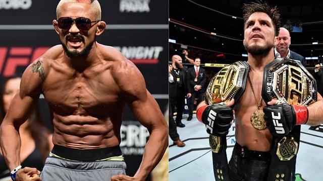 Deiveson Figueiredo Vs. Henry Cejudo: Is this a fight for the future?