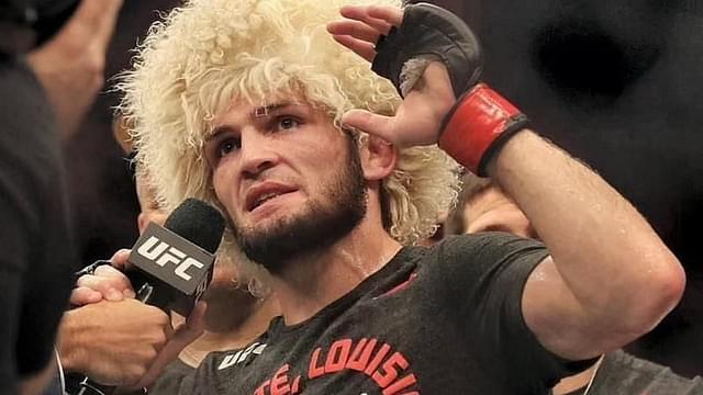 'I could possibly fight until I'm forty': Khabib Nurmagomedov On What UFC Would Possibly Do To Bring Him Back