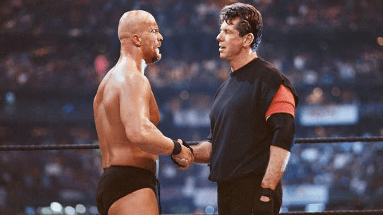 Vince McMahon told Jake Roberts that Stone Cold would not make it in WWE