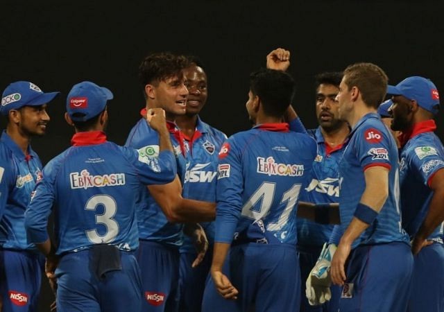 Twitter reactions on Delhi Capitals beating SRH to reach IPL 2020 finals