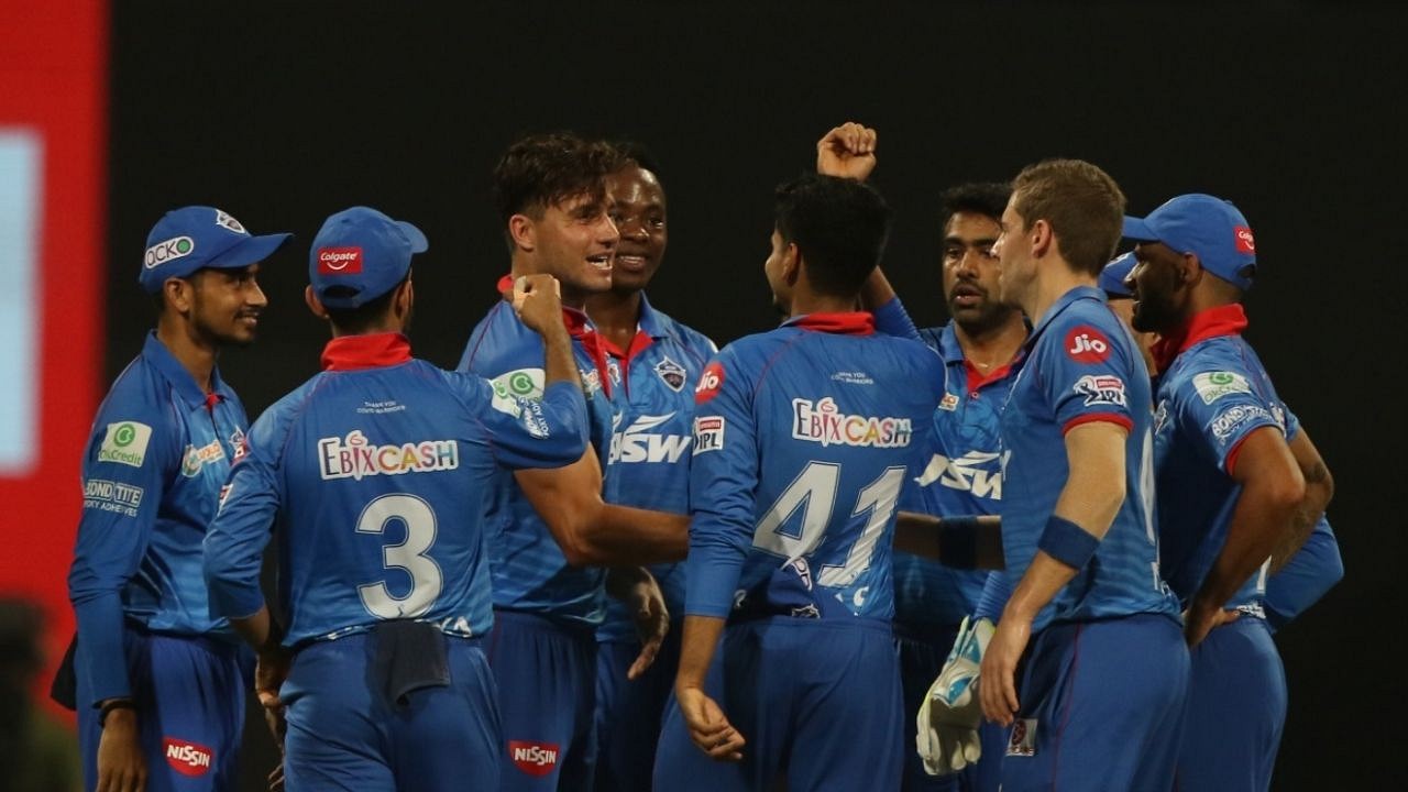 Twitter reactions on Delhi Capitals beating SRH to reach IPL 2020 ...