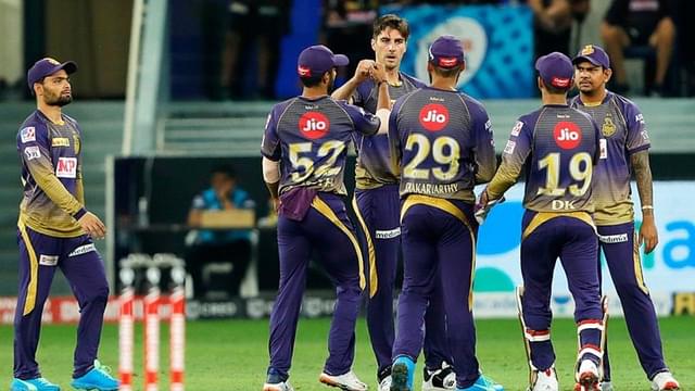 Qualified teams for IPL 2020: Is KKR out of IPL 2020?