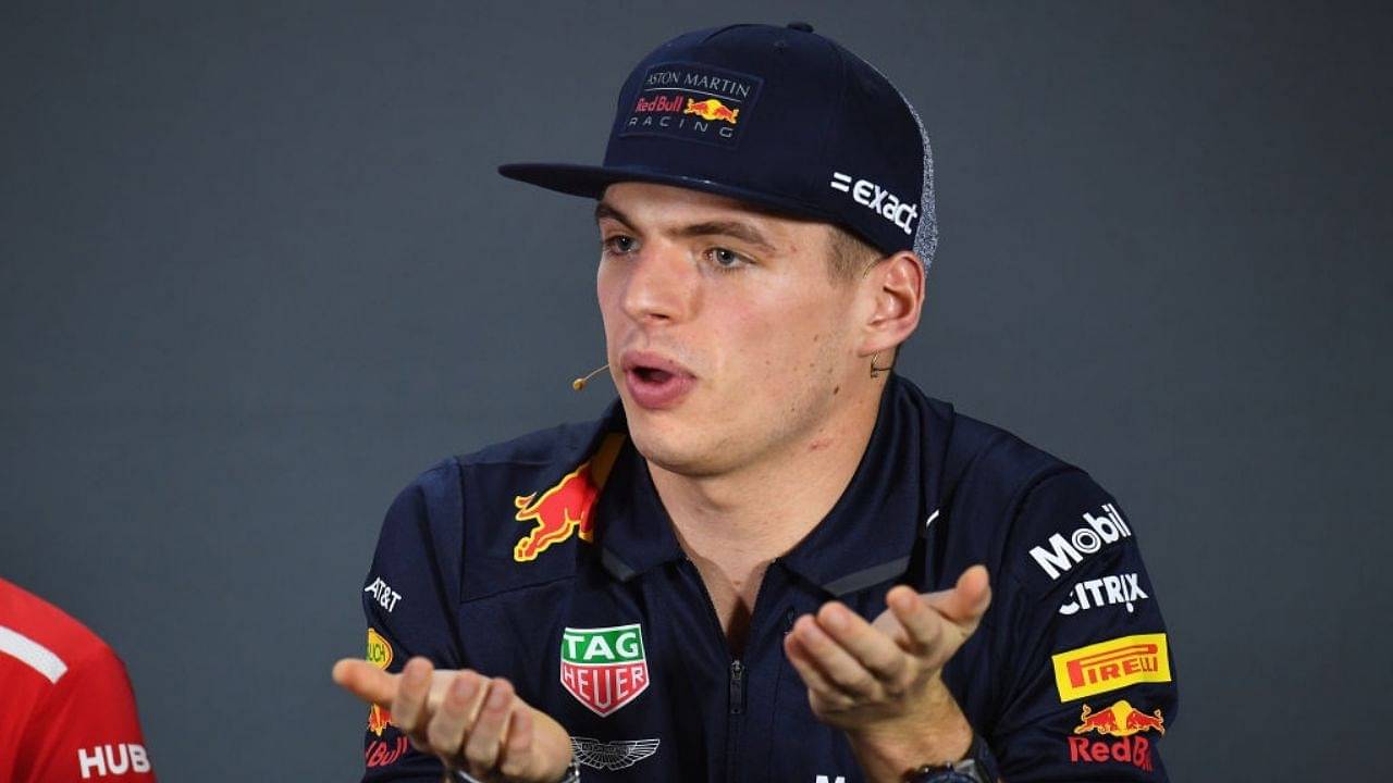 "Lewis Hamilton is certainly one of the best drivers ever"- Max Verstappen showers respect for 7-time World Champion